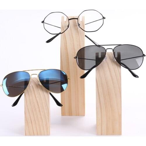 Solid Wood Jewelry Display Holder Ring Display Holder Jewelry Blocks Earrings Display Holder Bangle Bracelets Display Stand