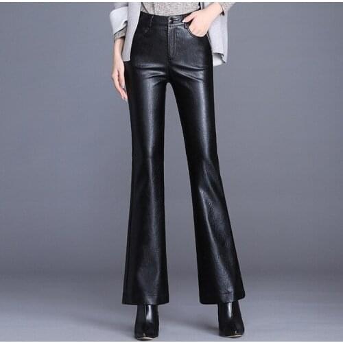 Ding Yu Xuan Women's Flared Trousers