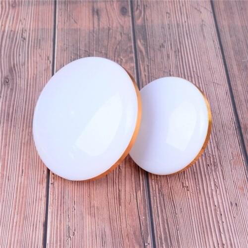 High Power E27 Energy Saving LED Lamp 15W 20W Flat LED Light Bulb 220V E27 UFO LED Light for Home Lighting