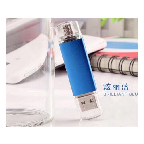 Party Favors Hot Colorful OTG pen drive 4GB Flash drive memory stick for Android phone computer U Disk