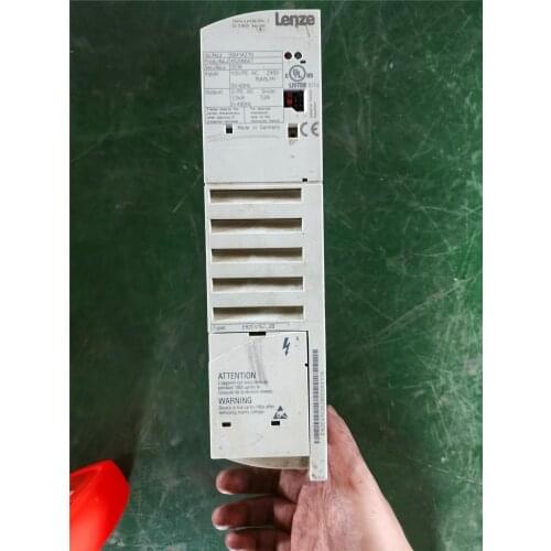 E82EV152_2B 1.5KW 220V inverter , used one , 90% appearance new , test goods , free shipping