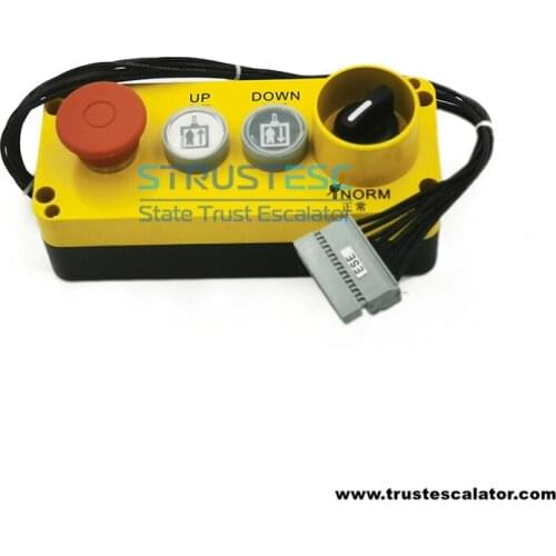 57612657 STRUSTESC SOP63100 Lift Inspection Box Maintenance Box