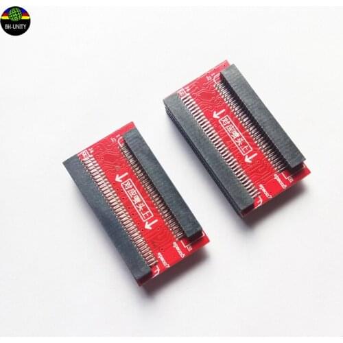 Best price! inkjet printer parts dx5 to dx7 connector board transfer card for ep son printer