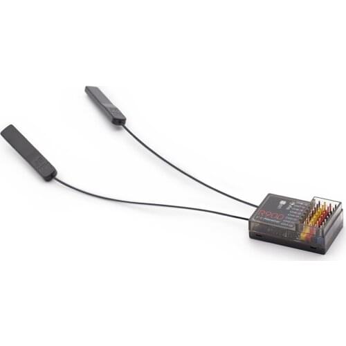 Jumper R900 Mini Receiver PWM 900MHz 915mhz Long Range RX Compatible with T18 T16 T18 Pro Remote Control