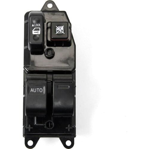 New Window Control Switch Power Window Switch for Toyota COROLLA Saloon 84820-12361 8482012361