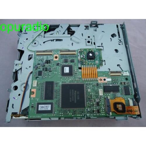 Painer 6 DVDs Mechanism new style for Lexus RX350 IS250 2010 Up Toyota Prado LAND CRUISER Car 6DVD Changer system