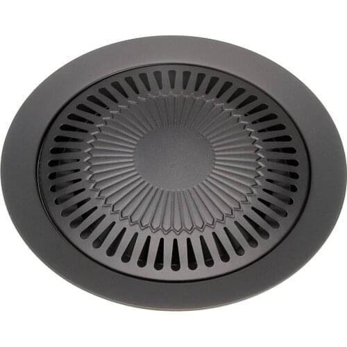 New Built-in oven grill Chefmaster Smokeless Stovetop Barbecue Grill Free Shipping