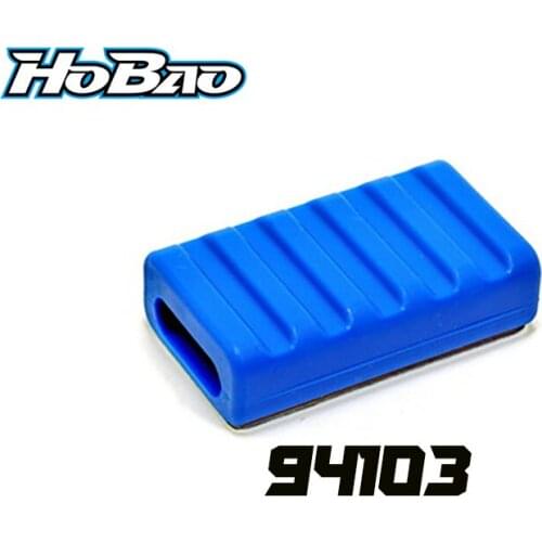 OFNA/HOBAO RACING 94103 MT Plus II Rubber Handle For Roll Bar FOR 1/8 HYPER MT PLUS Ⅱ MONSTER TRUCK