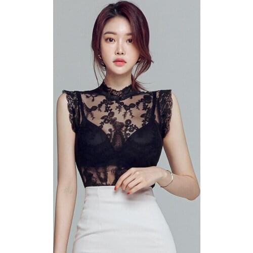 Женские черные рубашки Pritee Cryshoes China At AliExpress