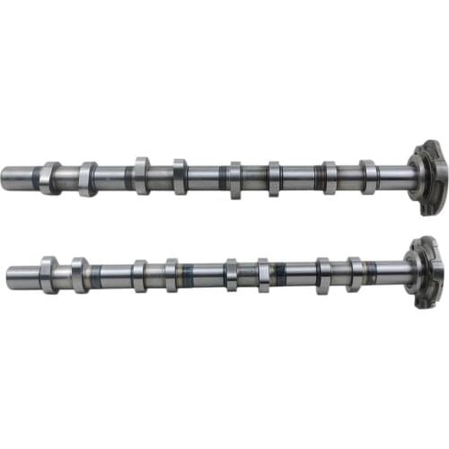 AP03 Exhaust & Inlet Camshaft for FORD TRANSIT MK7 2.4 TDCi JXFC H9FD 2006 6C1Q6A273BB BK3Q6A270AA