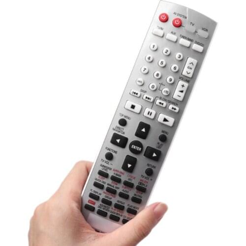 Remote Control Replacement for Panasonic EUR7722X10 DVD Smart Television TV Controller Home Theater Systems E56B