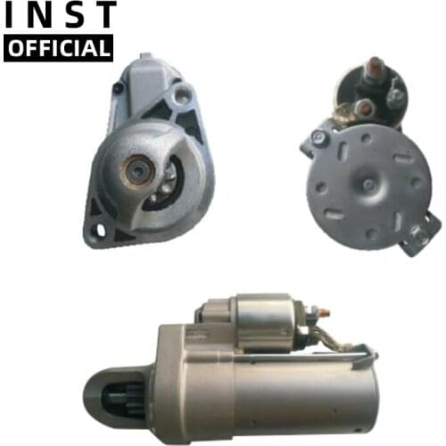 STARTER MOTOR FOR VALEO 1.1KW 12V 10T TS14E17
