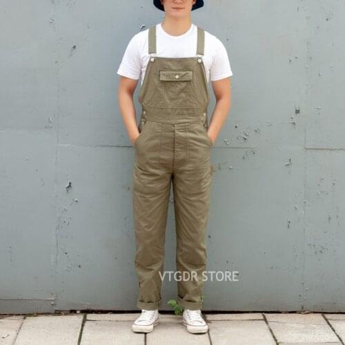 TURBOSUN Men's Overalls