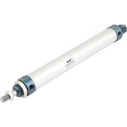 MAL25X175 25mm Bore 175mm Stroke Single Rod Double Acting Air Cylinder