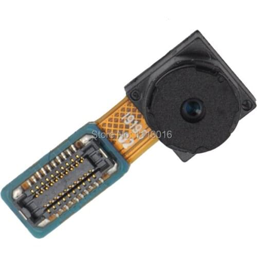 10pcs/a lot Quality Front Camera Flex Cable Replacement Part for Samsung Galaxy S4 Mini i9195 i9190 i919 Free Shipping