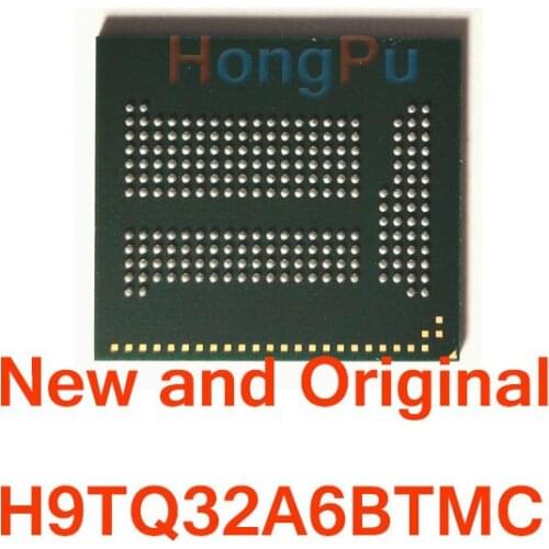 100% New and Original H9TQ32A6BTMC 221 BGA Memory chip