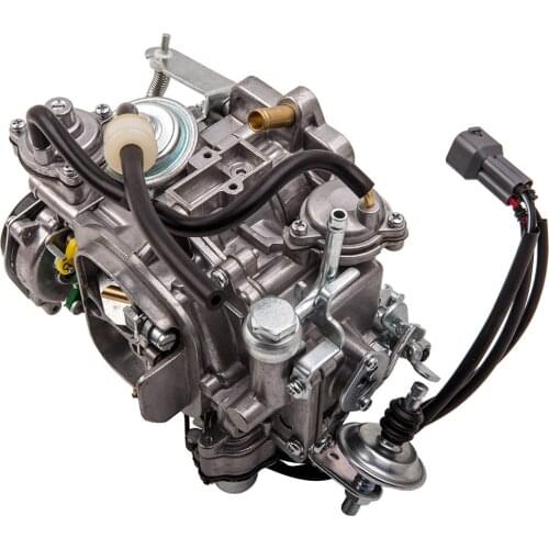 1x Carburetor W/Gaskets for Toyota 22R Carb Carby 1988-1990 Pick up 2.4L 2366CC l4 Engine Dropshipping