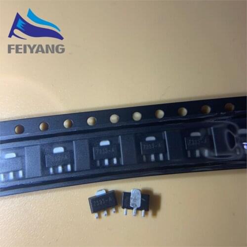 20PCS SOT-89 HT7033 HT7130 HT7133 HT7333 HT7350 HT7550 SOT89