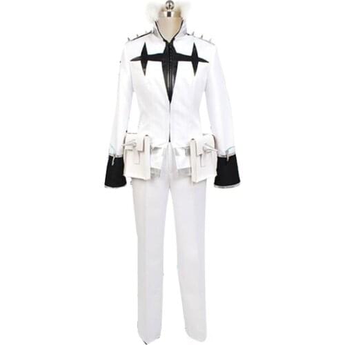 2020 KILL la KILL Houka Inumuta Cosplay Costume For Women Men Halloween Carnival Full Set