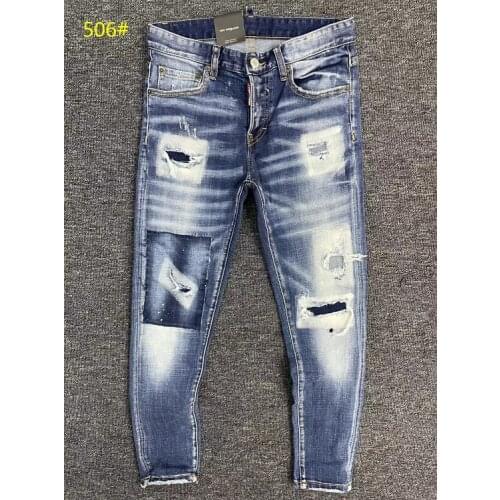 Женские джинсы скинни Dsquared2 China At AliExpress