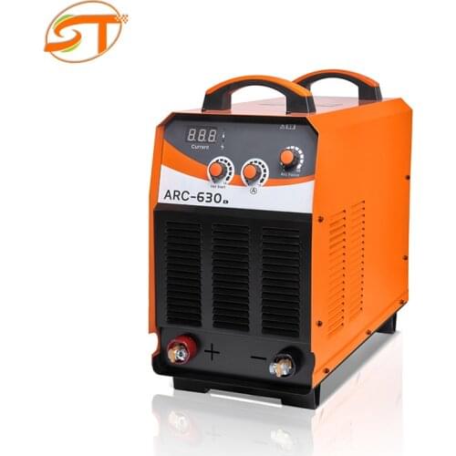 Arc Welding Machine IGBT 630 Amp Electric Equipment 380V Three Phase ARC-630