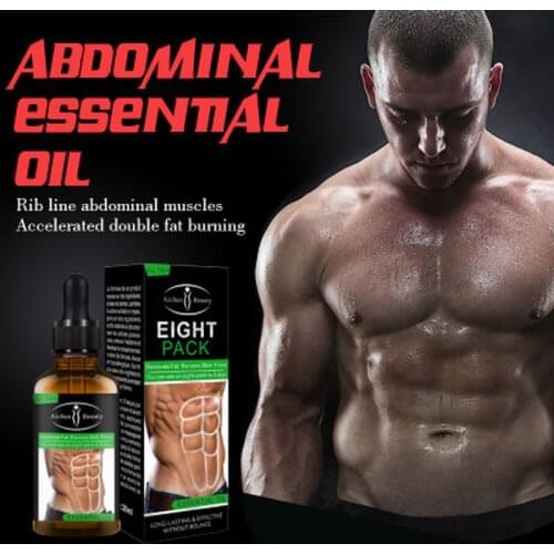 Abdominal Muscle Cream Stronger Muscle Strong Powerful Body Cream Weight Loss Cream Body Firming Strengthening Men Abdominal