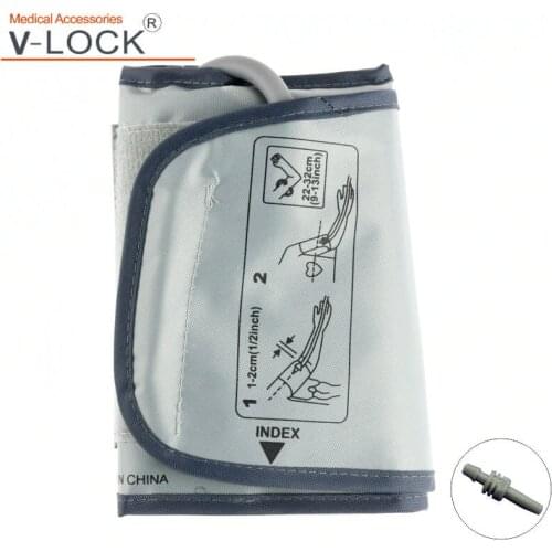 Electric sphygmomanometer Blood Pressure Cuff for adult range 24-32cm