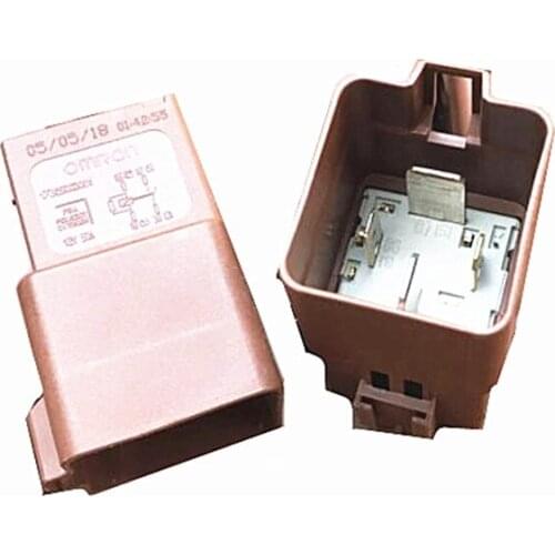 HOT NEW OMRON AUTO RELAY 17325003001 12VDC DC12V 12V 50A 4PIN