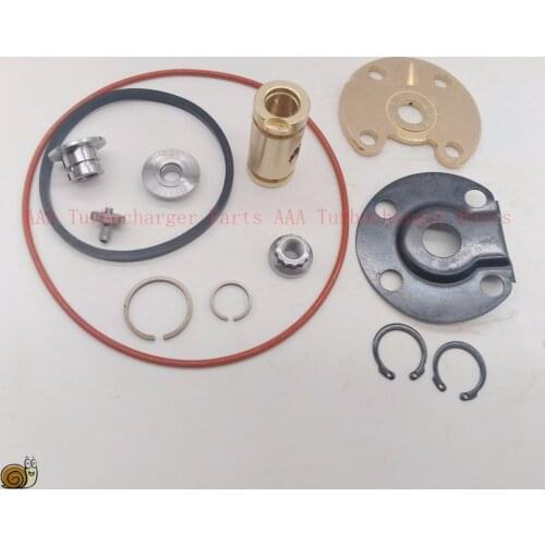 GT20/GT2256V Turbo parts repair kits/rebuild kits 717478, 716215, 715294,720855,721164, 712968 supplier AAA Turbocharger parts