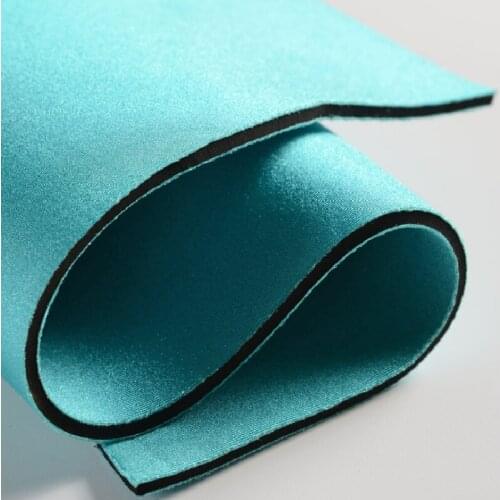 4 yards SCR diving material high elastic waterproof female diving cloth 3.5mm diving suit surfing suit composite fabric spot