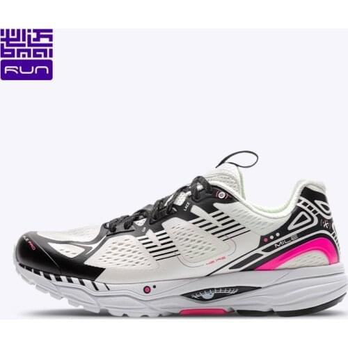 BMAI 42k Marathon Trainers Sport Running Shoes Men Light Cushioning Outdoor Designer Women Jogging Trail Sneakers for Mens Woman