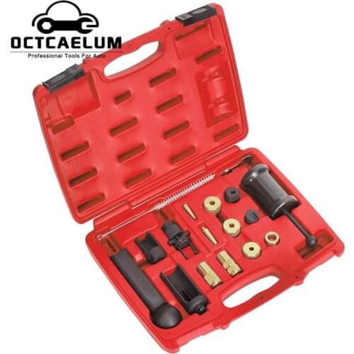 Engine Injector Removal Puller Set For VW AUDI SEAT SKODA FSI Type Injectors ST0053