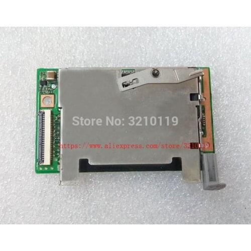 95%new CF Memory Card slot Reader For Nikon D70 D70S Digital Camera Repair Part
