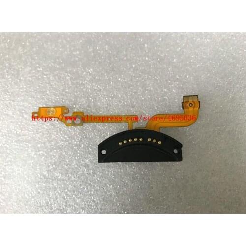 New Camera Repair Parts touch cable for Canon 6D body contact flex cable