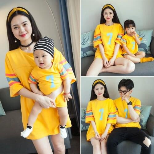 OLEKID Clothes For A Family Photo Shoot