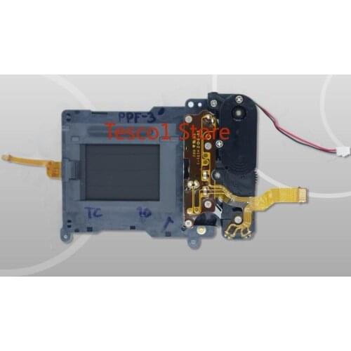 Original Camera Rarts For Nikon D500 shutter assembly shutter blade fast Curtain Repair
