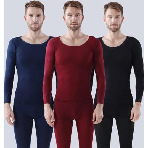 Thermal Underwear For WomenMen Winter Warm Long Johns Womens Thermal Underwear Set Thermo Underwear For MaleFemale