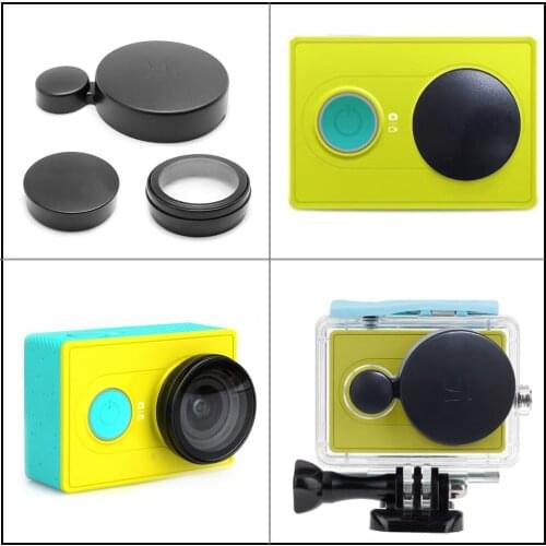 TUYU UV filter for Xiaomi easy to move camera lens cover to protect Xiaomi Yi Xiaoyi camera accessories