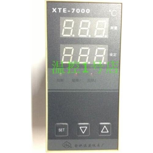 XTE-741W/XTE-7000 Intelligent Temperature Controller