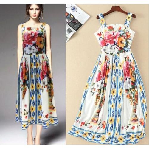 Urumbassa Fashionable Sundresses