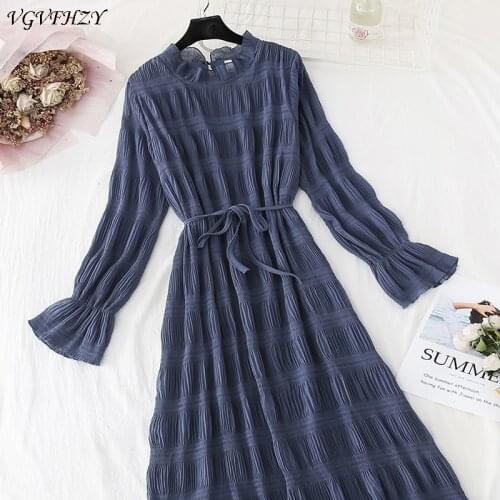 Расклешенные летние платья VGVFHZY China At AliExpress