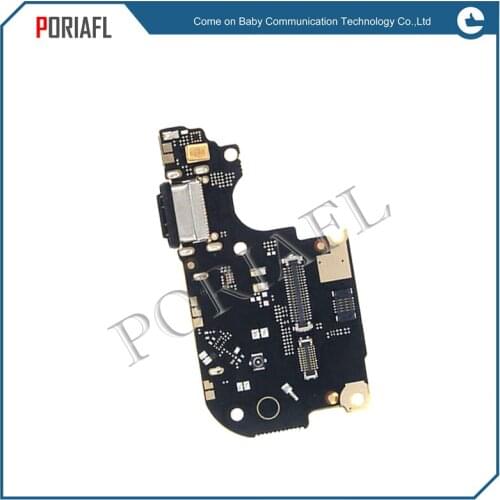 For xiaomi 10lite USB Charger Charging Port Dock Connector Board with Microphone Mic For xiaomi 10 lite mi10 lite