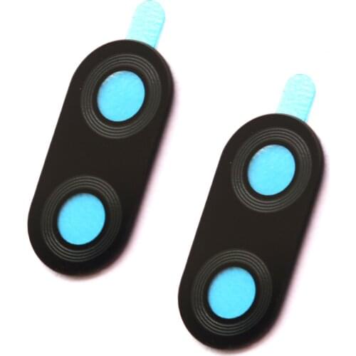 10pcs new original rear back camera glass lens for Huawei Honor 9 lite