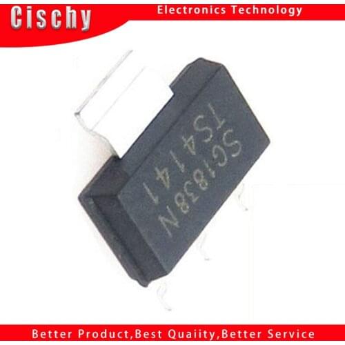 NEW 50PCS/LOT BTS4140N BTS4140 MARKING TS4140 SOT-223 IC