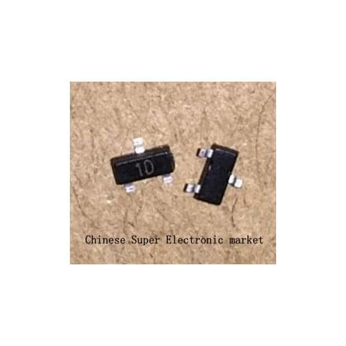 500PCS MMBTA42 SOT23 A42 SOT MMBTA42LT1G SMD 1D SOT-23 3B