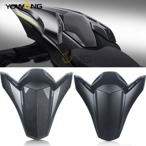 Z900 Motorcycle Accessories ABS Rear Passenger Seat Cowl Fairing Tail Section Back Cover For Kawasaki Z 900 2017 2018 2019 2020