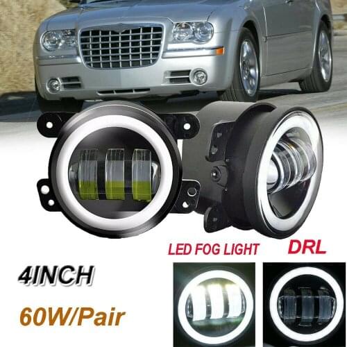 AMUNIESUN Fog Lamps
