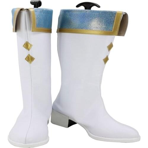 Uta no Prince-sama HIjirikawa Masato Anime Characters Shoe Cosplay Shoes Boots Party Costume Prop