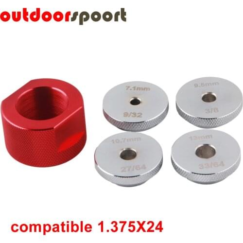 9/32 3/8 27/64 33/64 jig guider compatible m22x1 m24x1 1.375x24 stainless steel Fuel Filter solvent traps