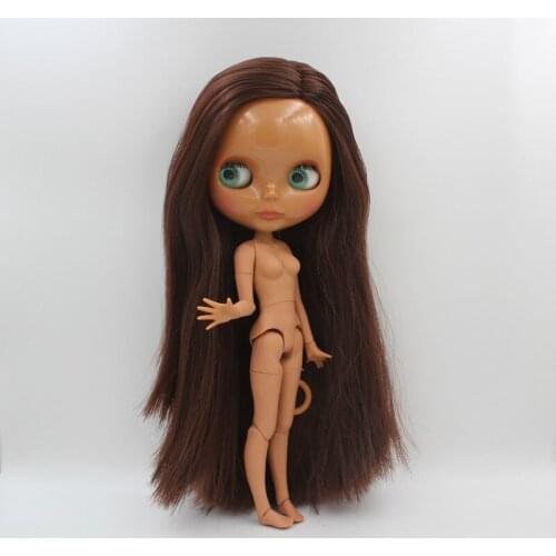Free Shipping Top discount DIY Joint Nude Blyth Doll item NO. 487J Doll limited gift special price cheap offer toy